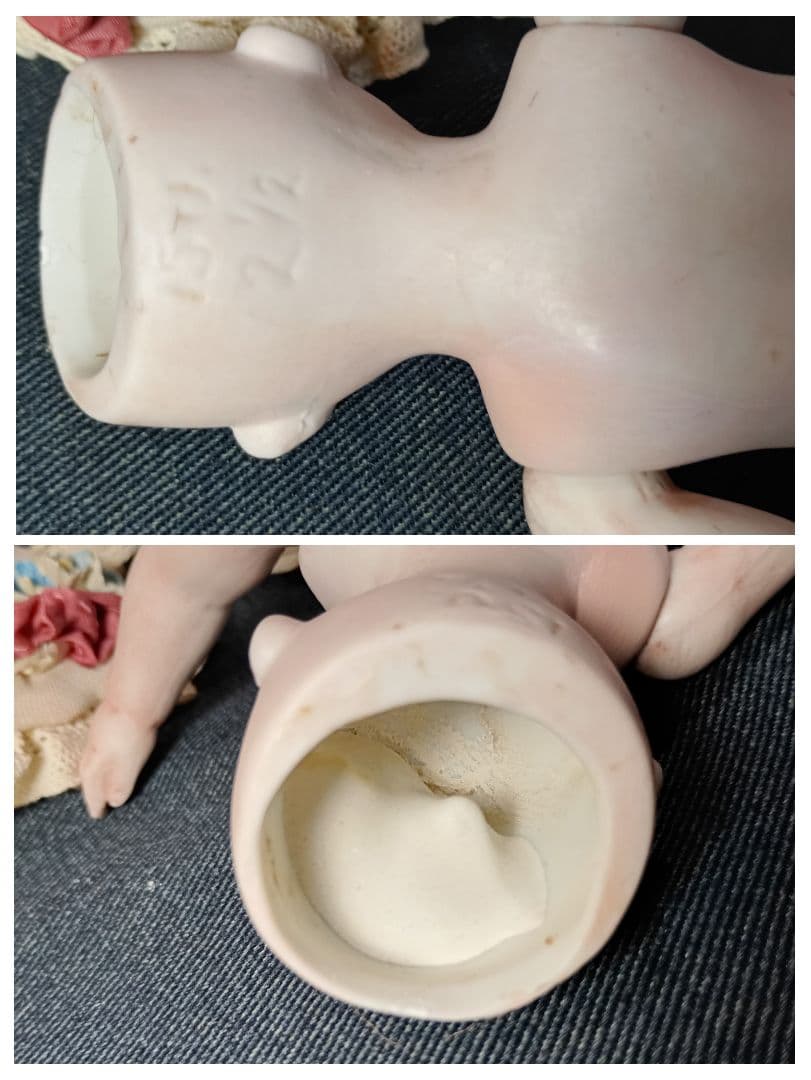 ⭐K0⭐ アンティークドール　 ケストナー150　ミニョネット⭐ジュモーにも