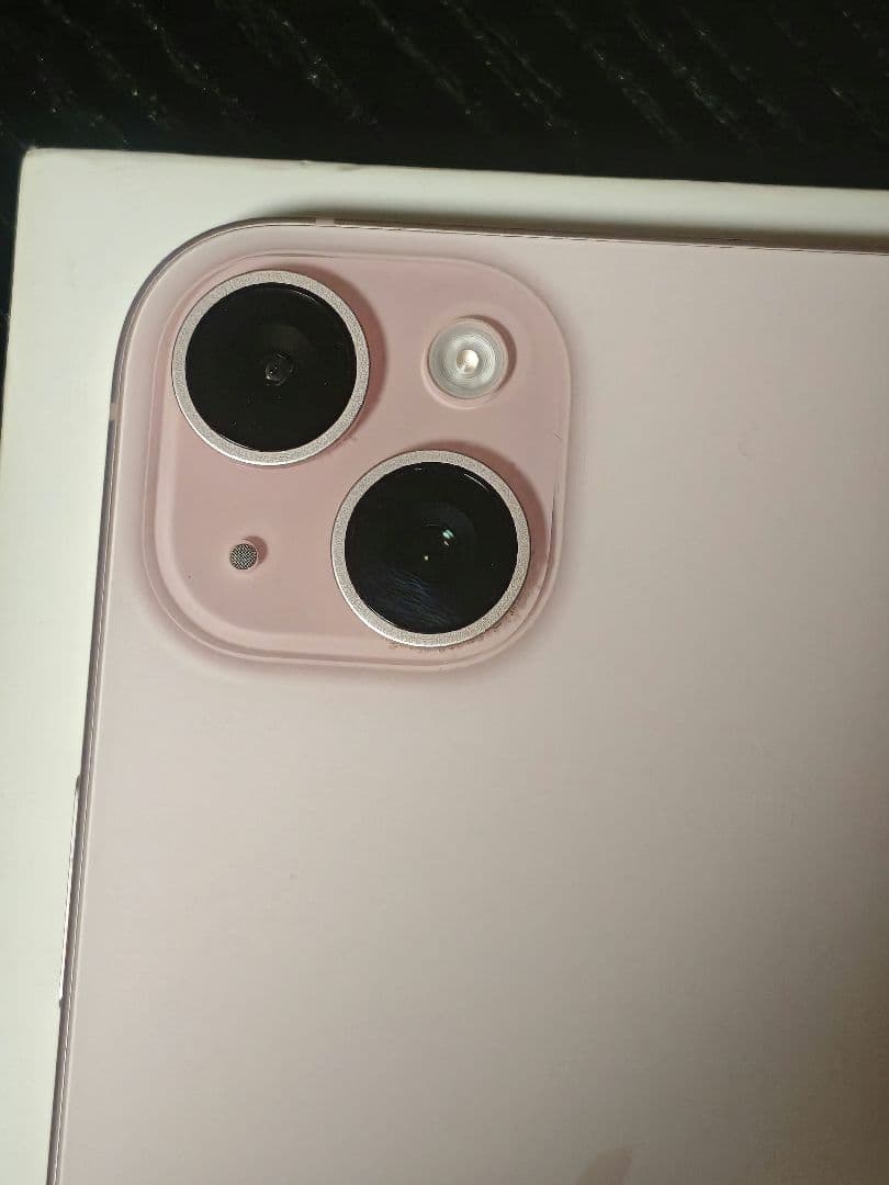 Apple iPhone15plus 128GB SIMフリー