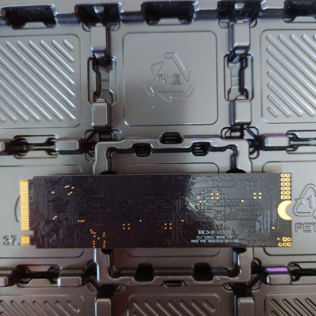 正常100%　SP A60 M.2 PCIe Gen 3 SSD 1TB