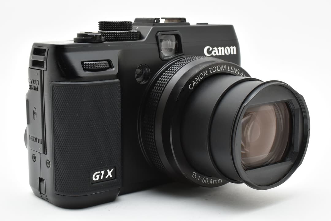美品 Canon PowerShot G1X キャノン #9324