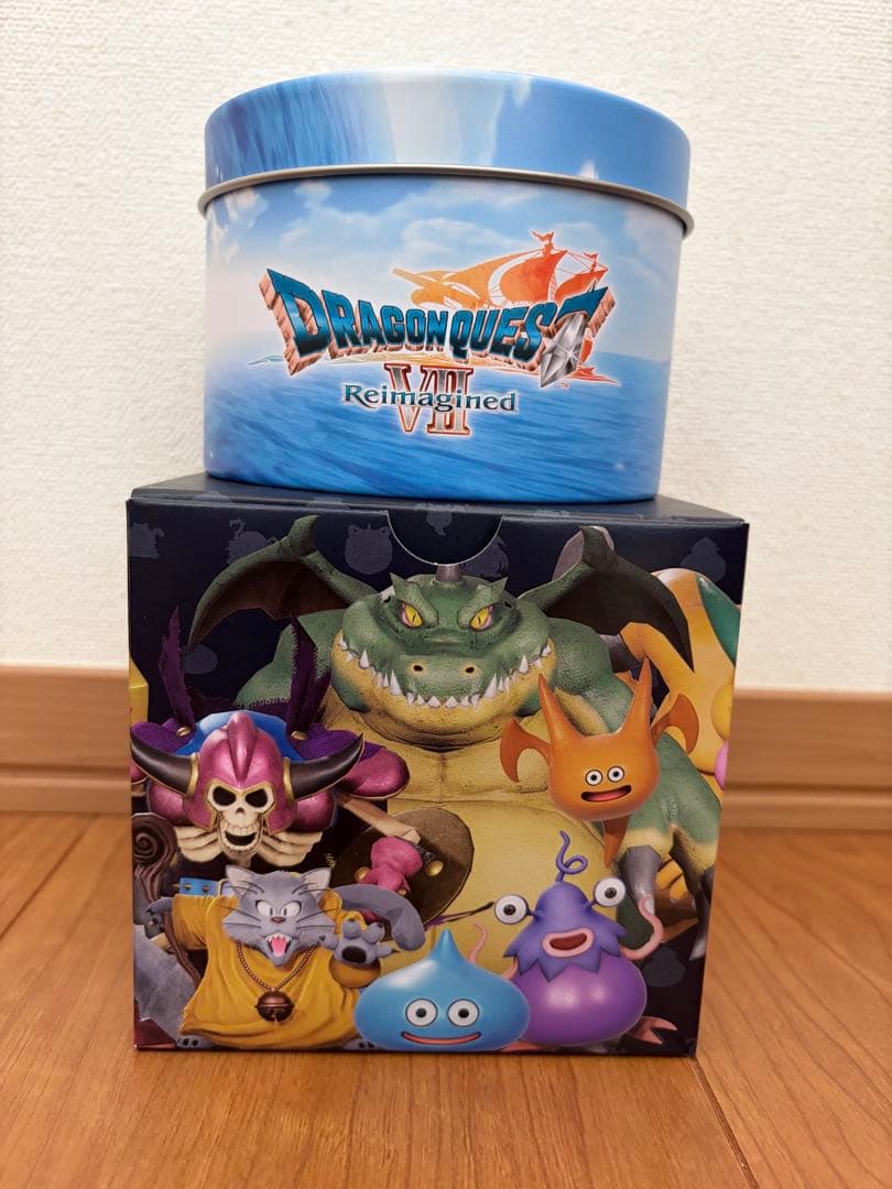 ドラゴンクエストVII Reimagined×G-SHOCK DW-5600