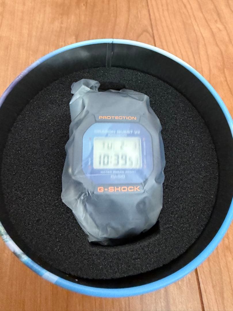 ドラゴンクエストVII Reimagined×G-SHOCK DW-5600