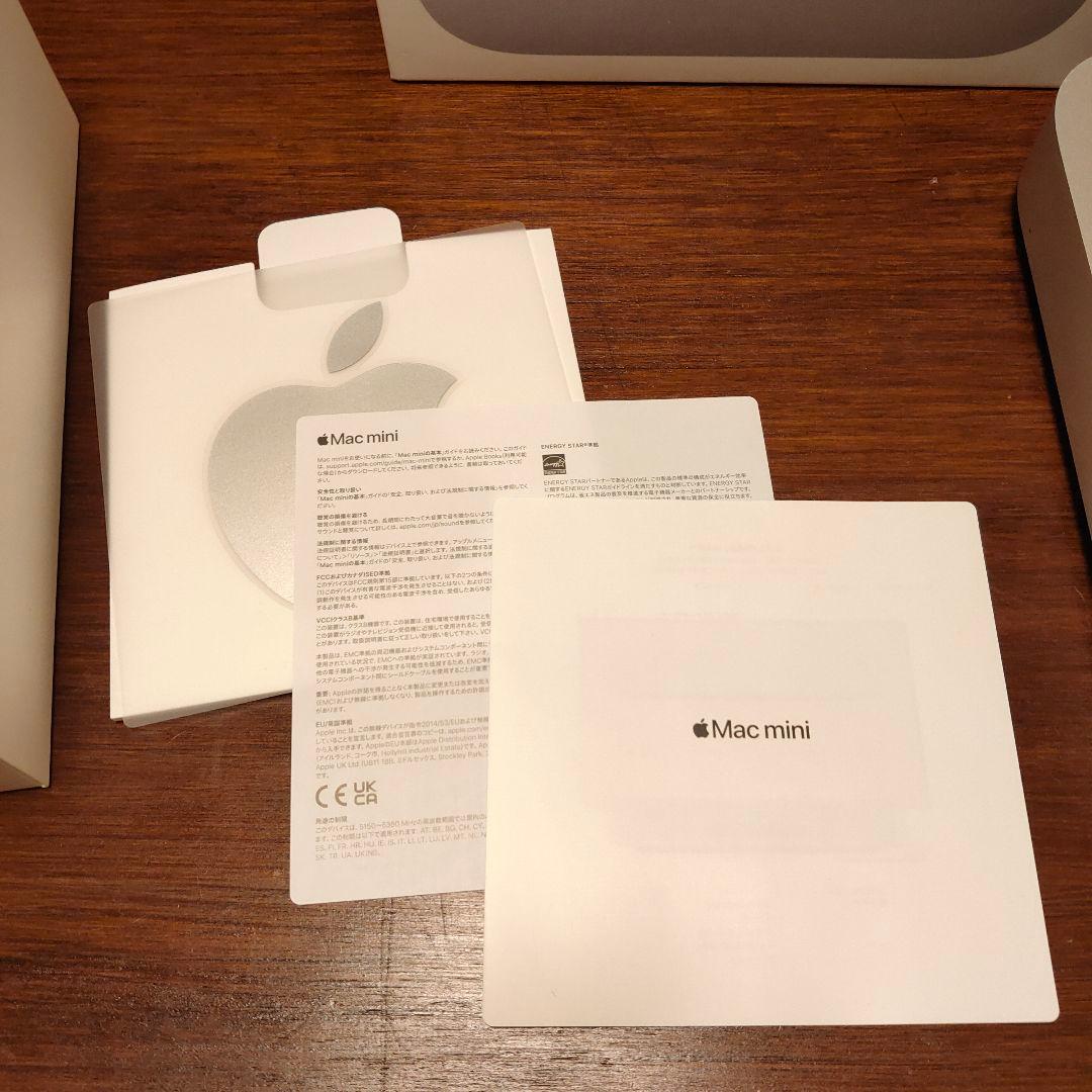 Apple Mac mini m1 1T 16g 中古