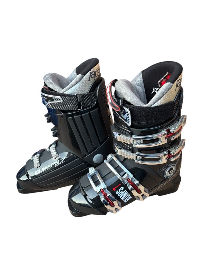 GENFACTORY BUMPS7 スキーブーツ 26.0-26.5