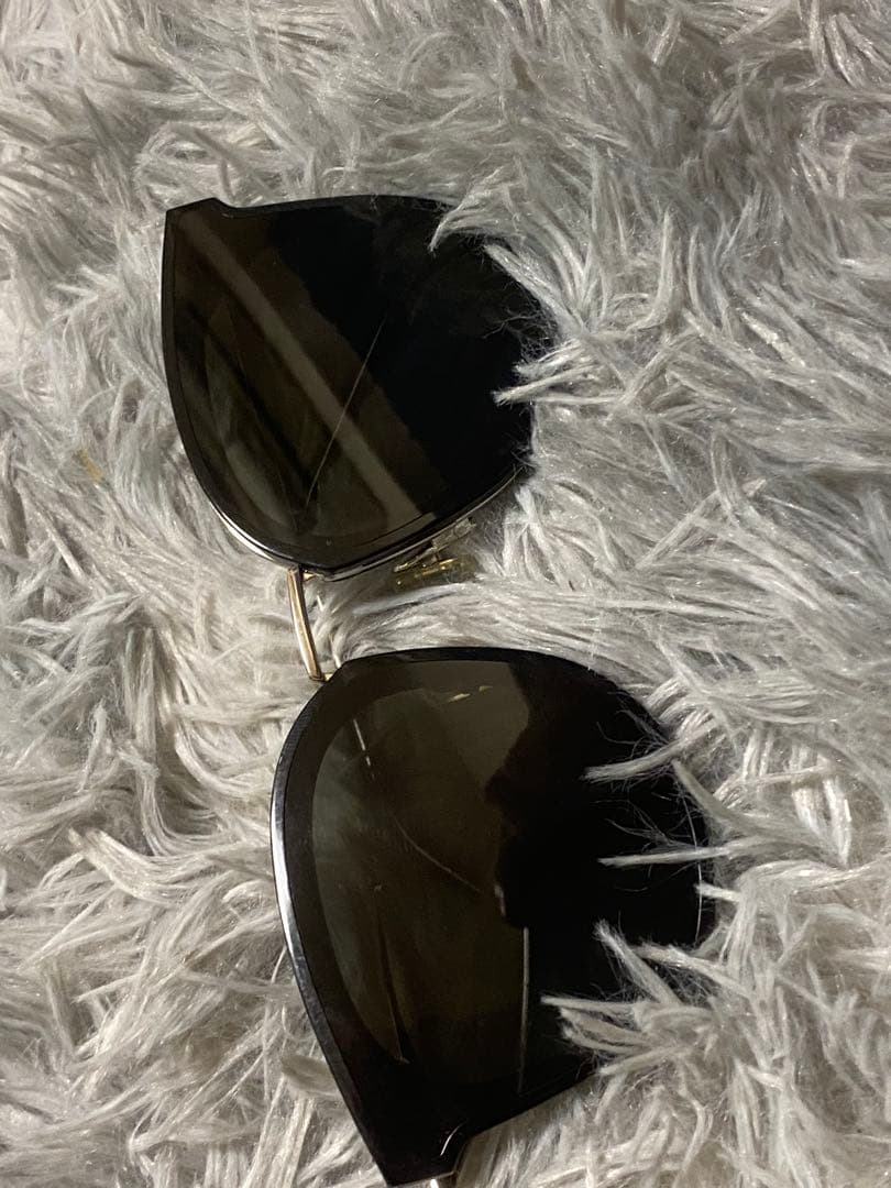 GENTLE MONSTER mamabu サングラス 椎名林檎着用モデル