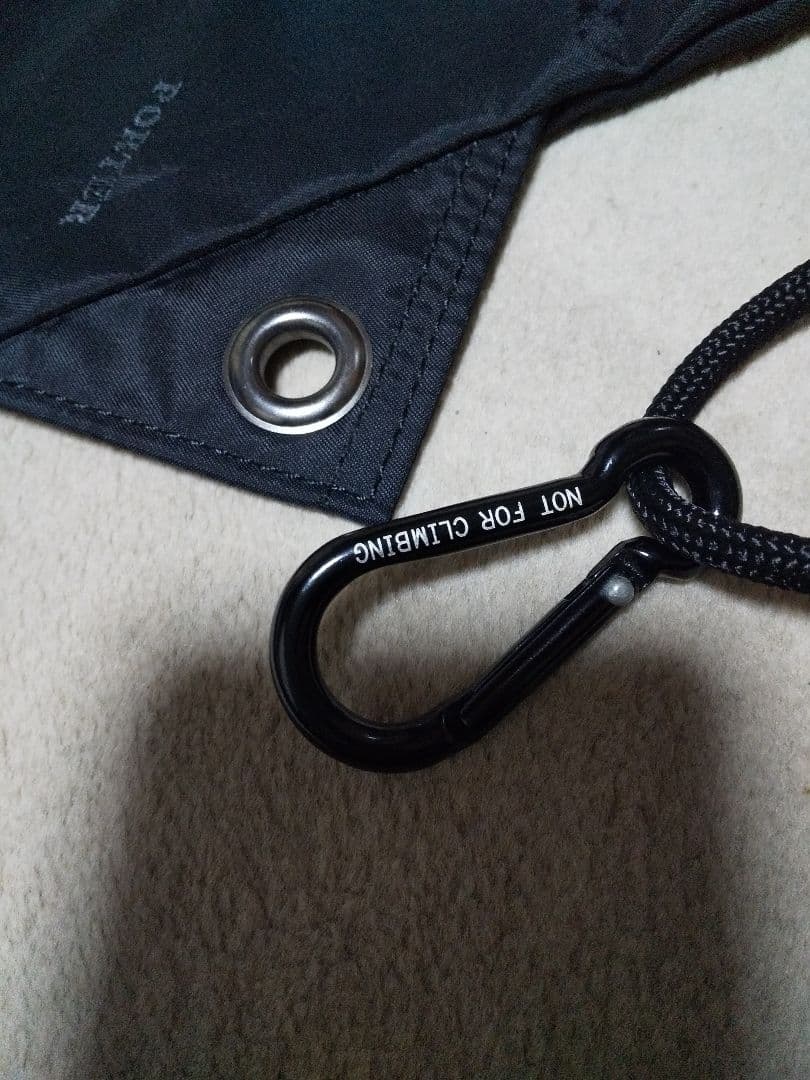 ポーター×B印 ヨシダ 巾着 ショルダーポーチ バッグ サコッシュ ビームス