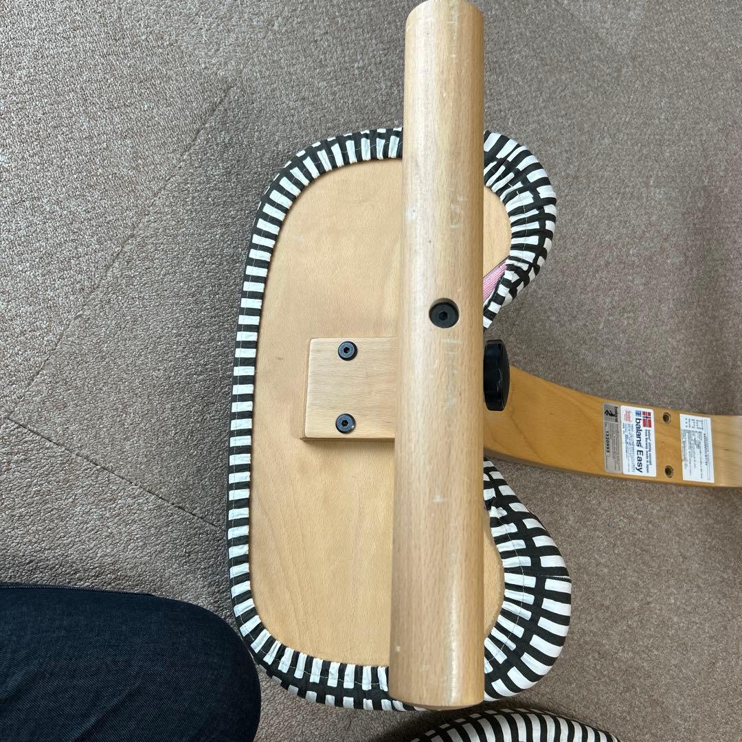 バランスイージー　社外カバー付き　汚れあり