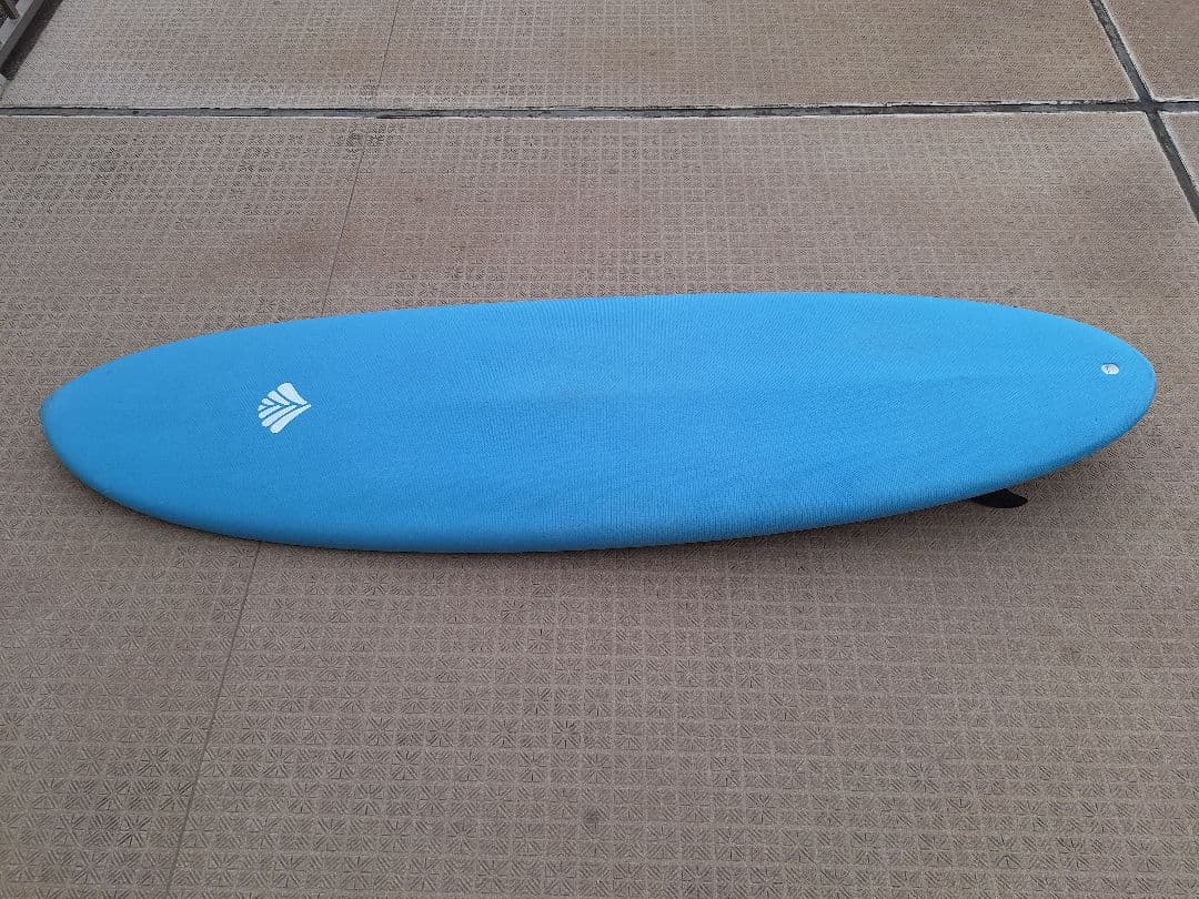 ビーチアクセス 6,4 トライフィン