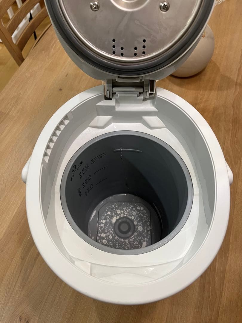 象印　スチーム式加湿器