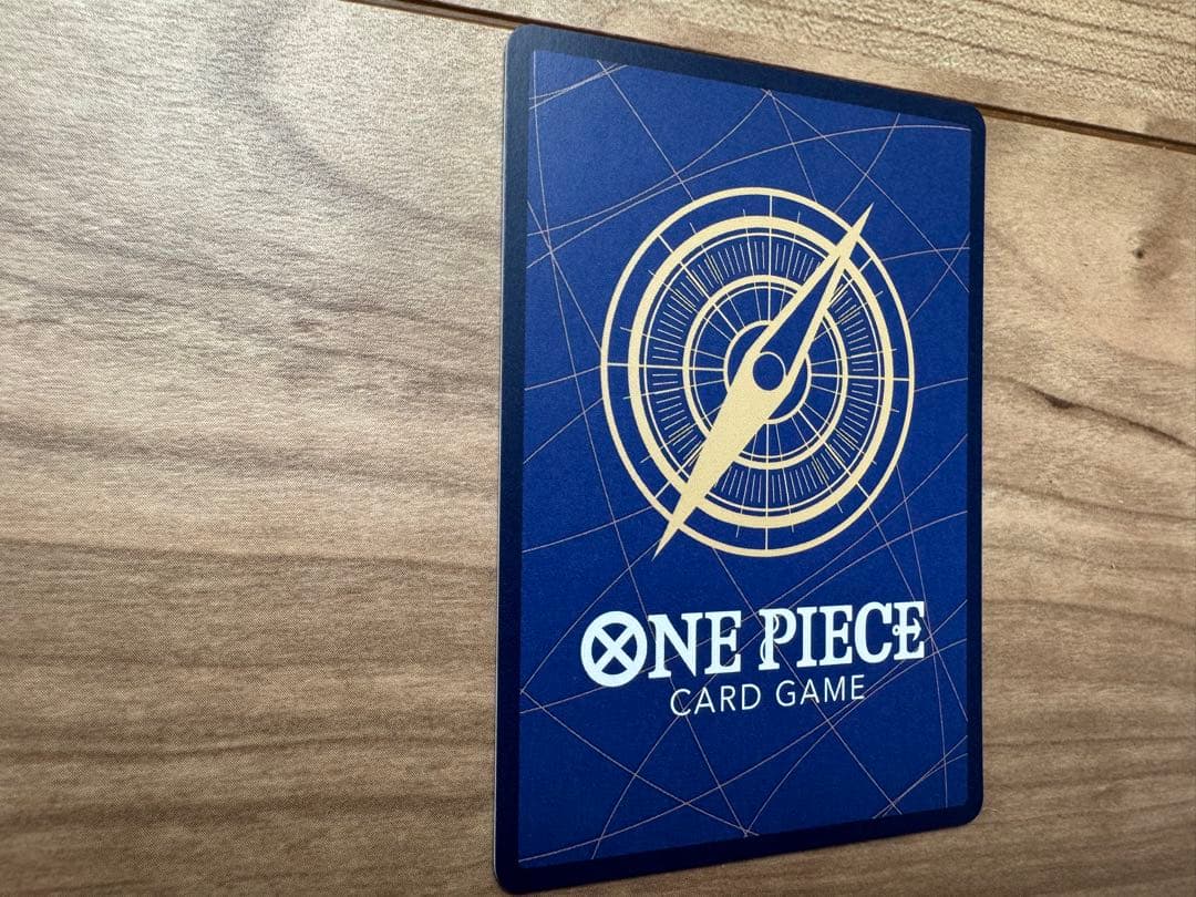 モンキー・D・ルフィ SEC SP OP05-119 金ニカ ルフィ 3周年