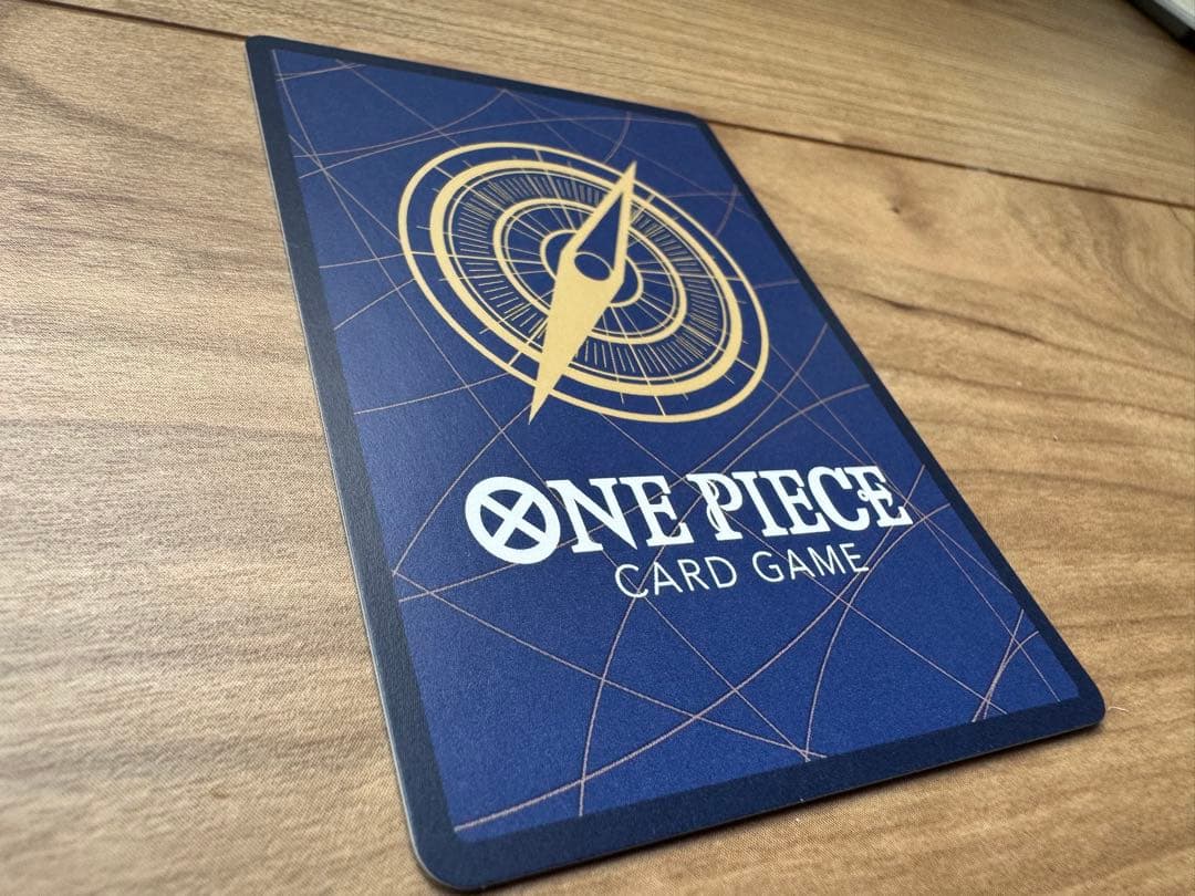 モンキー・D・ルフィ SEC SP OP05-119 金ニカ ルフィ 3周年