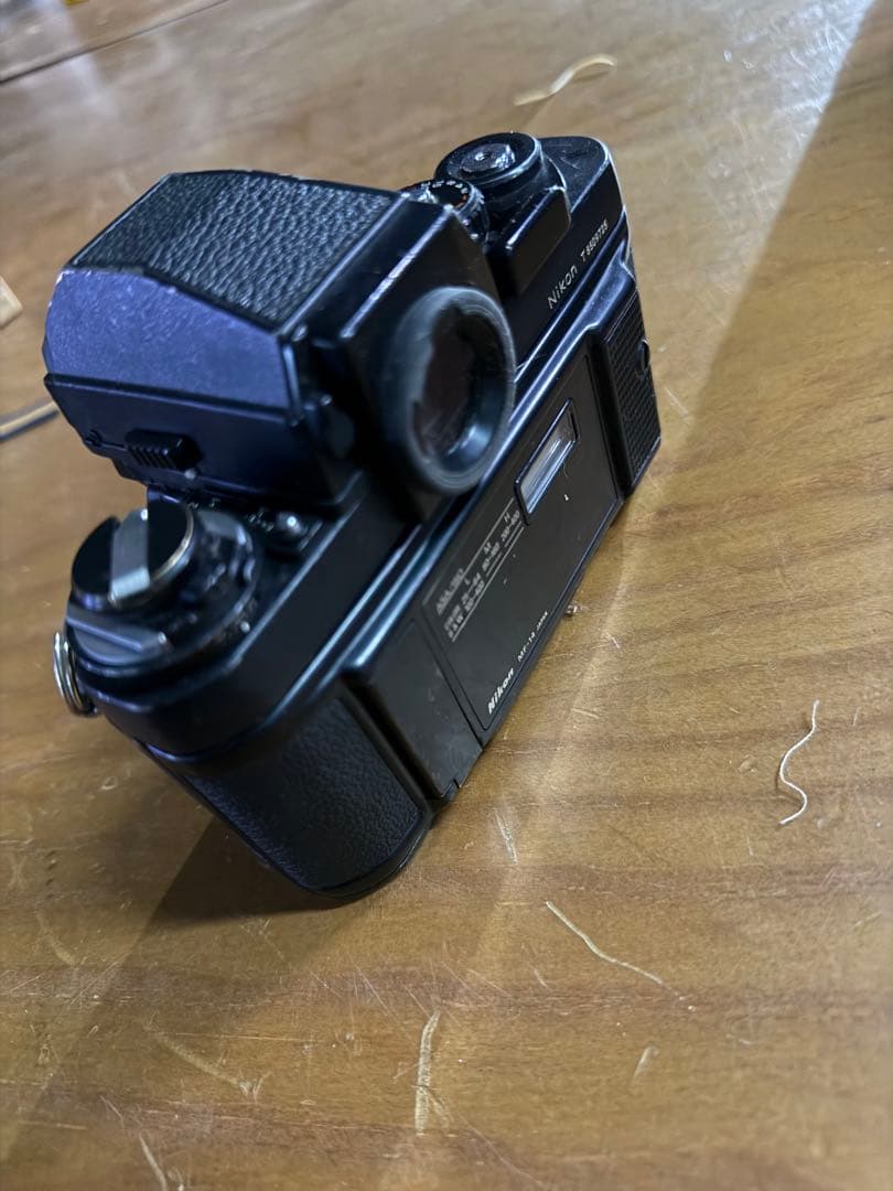 Nikon FM2 フィルムカメラ Nikkor 50mmレンズ付き