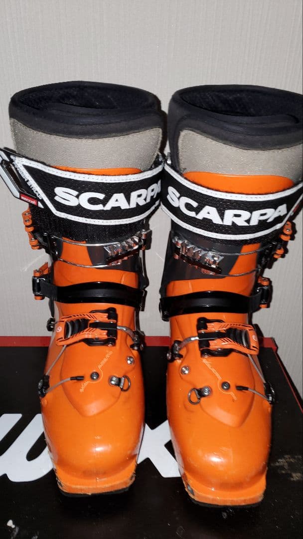 スカルパ　マエストラーレ　26cm