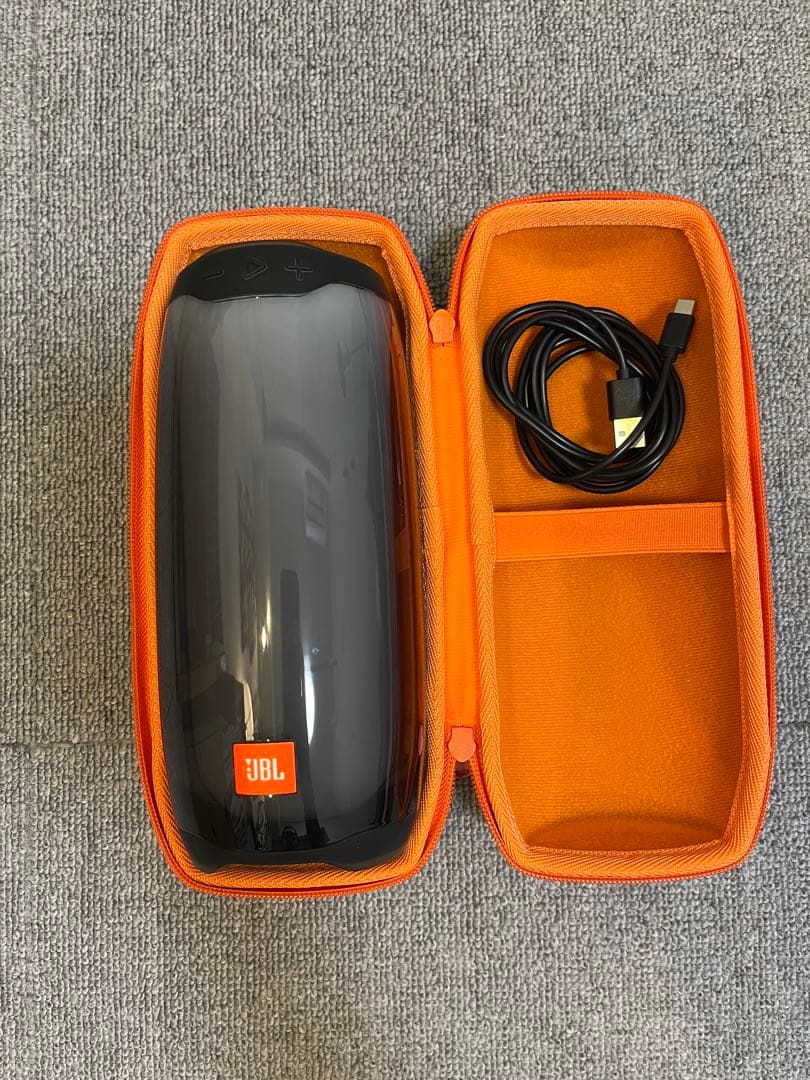 JBL PULSE 4 Bluetoothスピーカー C充電 IPX7防水