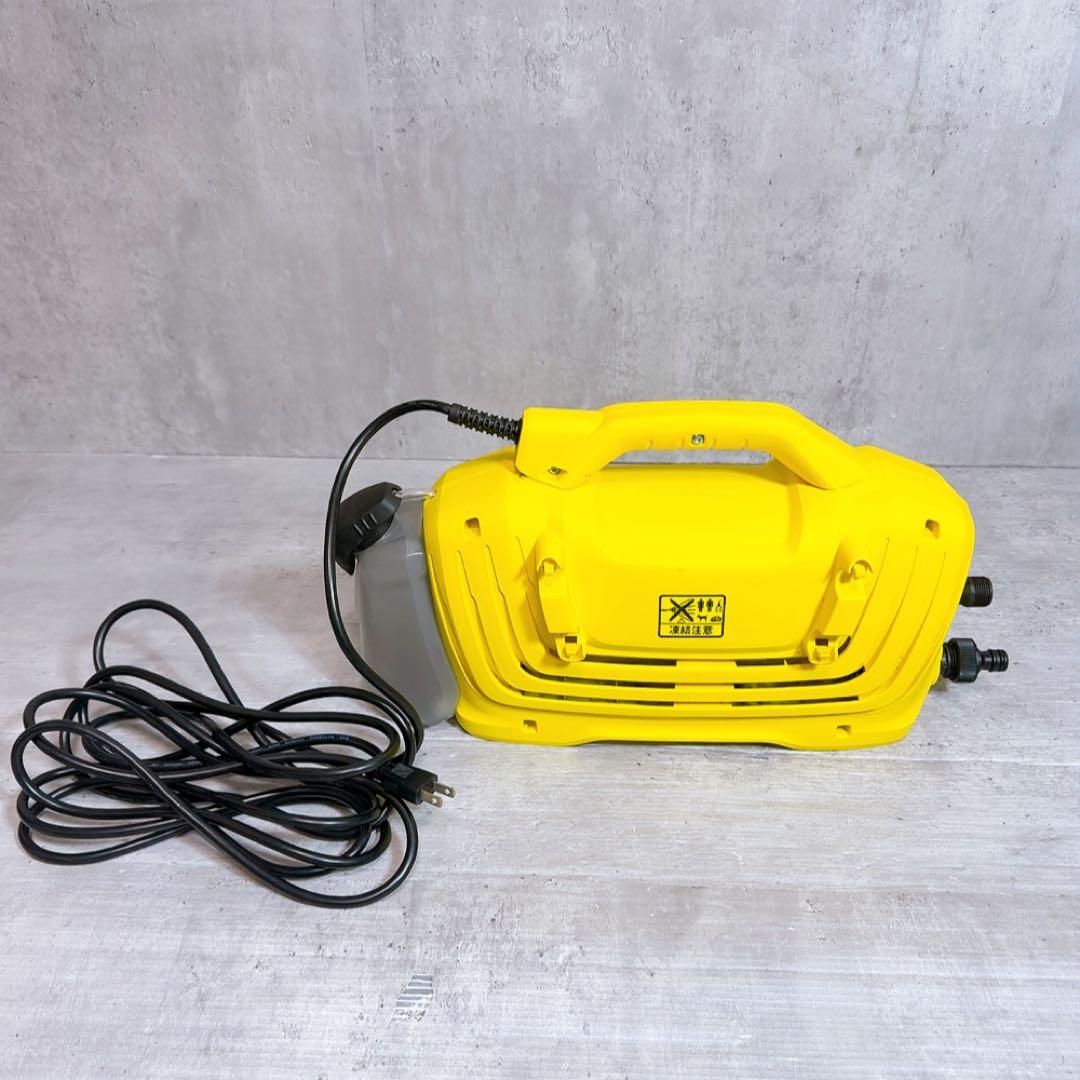 ケルヒャー 家庭用高圧洗浄機K2クラシック プラス