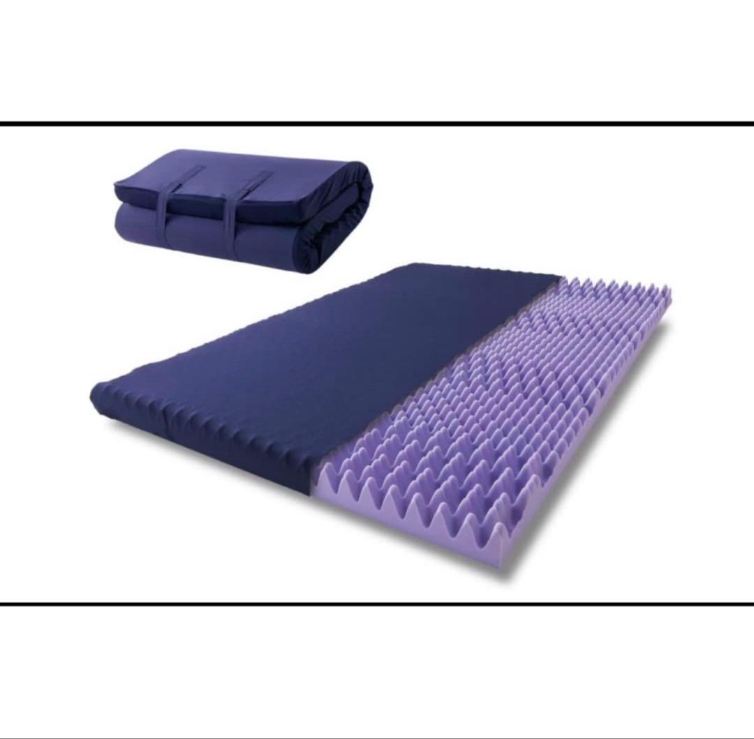 新品未開封品セブンフィットマットレス ダブルサイズ 8cm厚