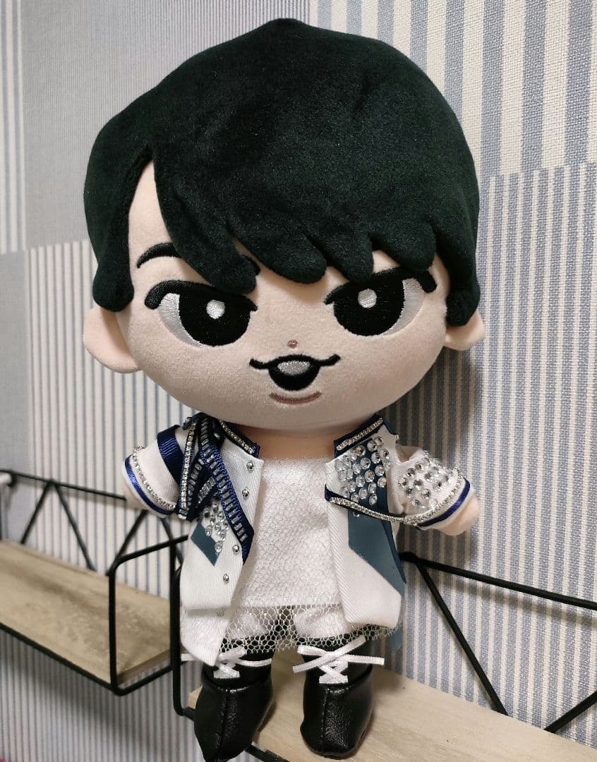 ぬい服とお靴　すのチル　ハンドメイド　BIG様サイズ