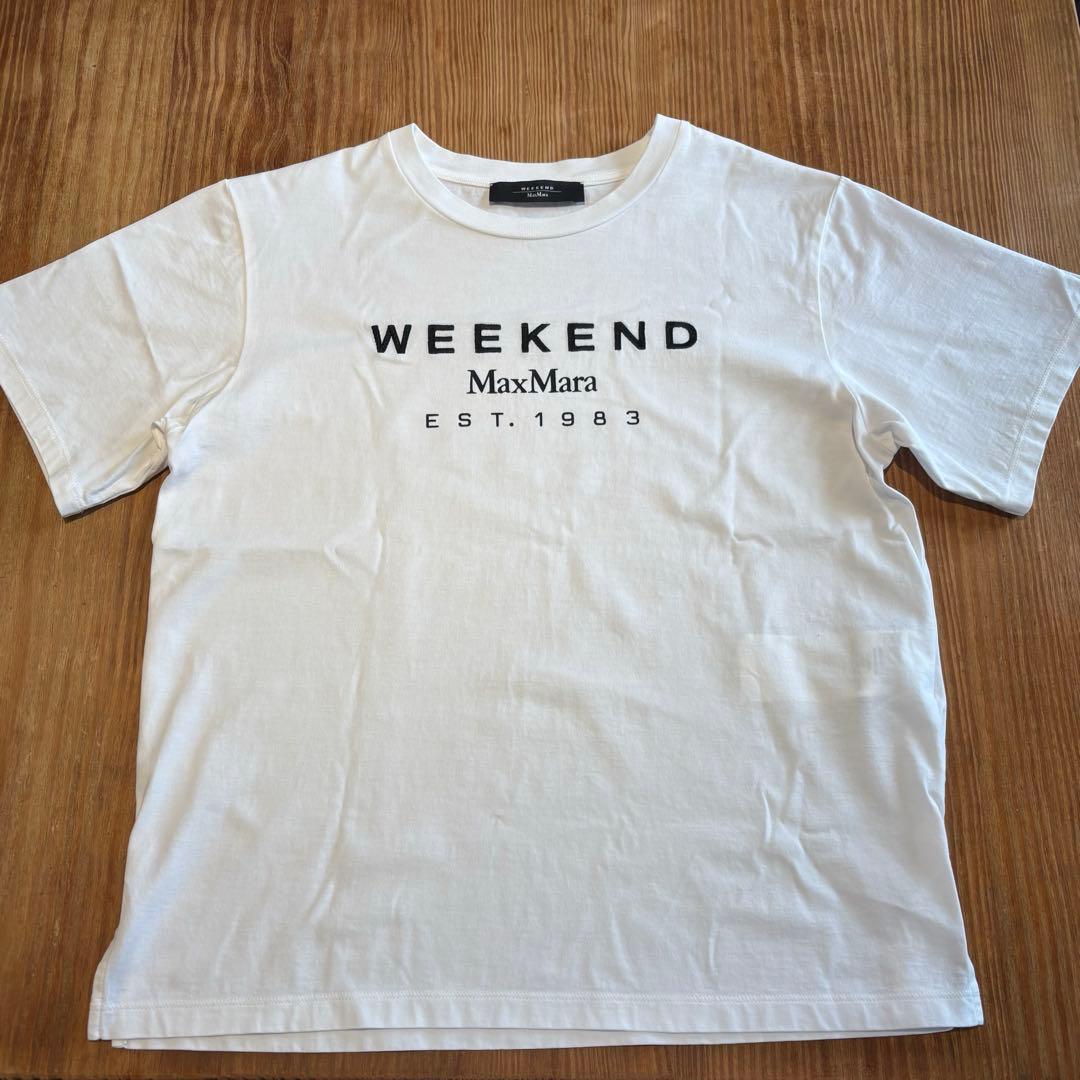 MaxMara WEEKEND Tシャツ マックスマーラ