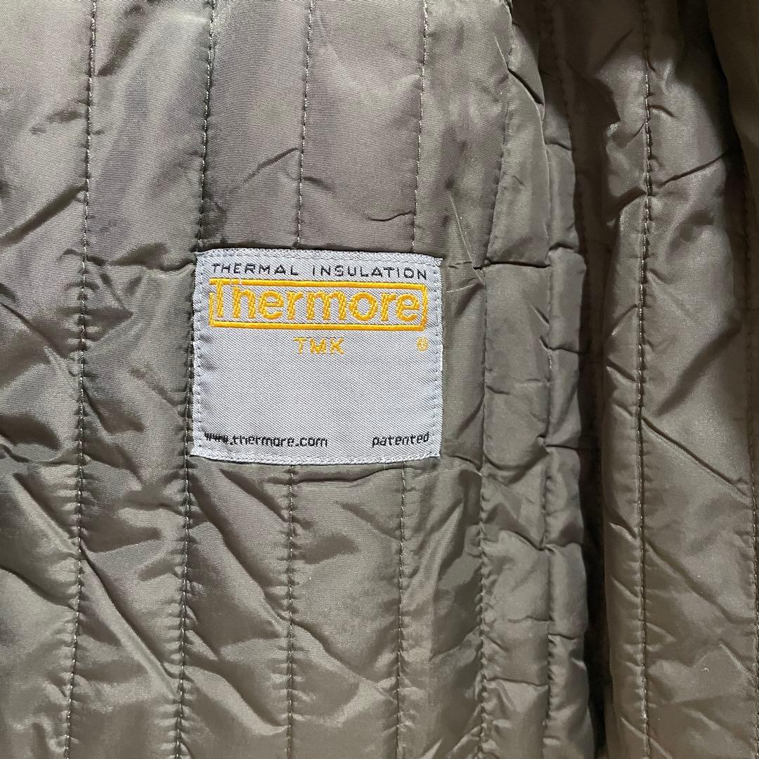 n*o様 ASPESIフィールドジャケットオリーブM-65