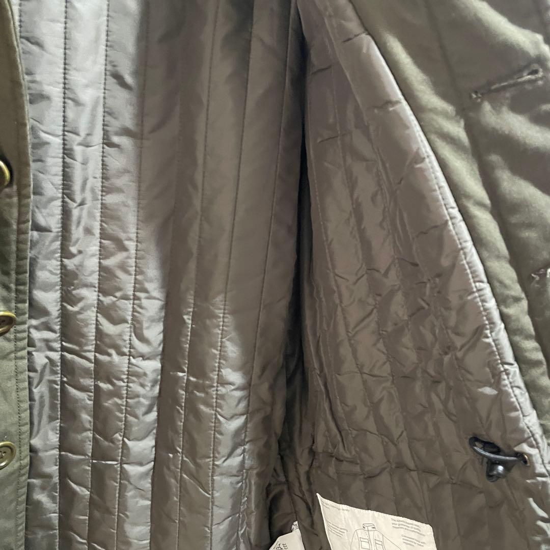 n*o様 ASPESIフィールドジャケットオリーブM-65