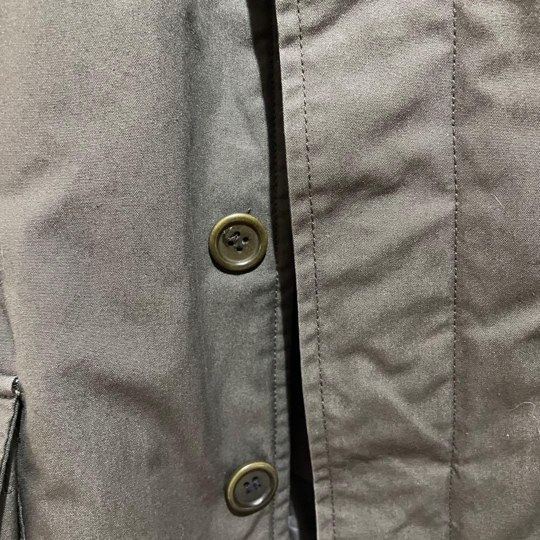n*o様 ASPESIフィールドジャケットオリーブM-65