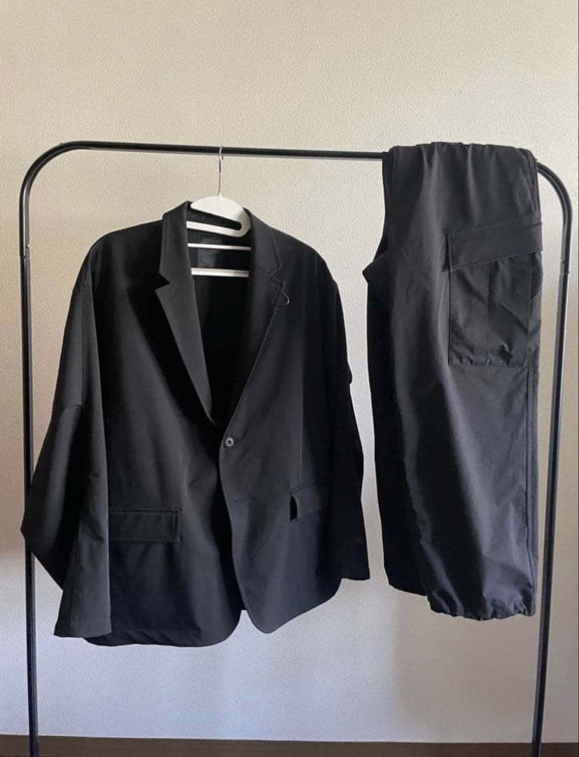 daiwa pier39 TECH LOOSE セットアップ