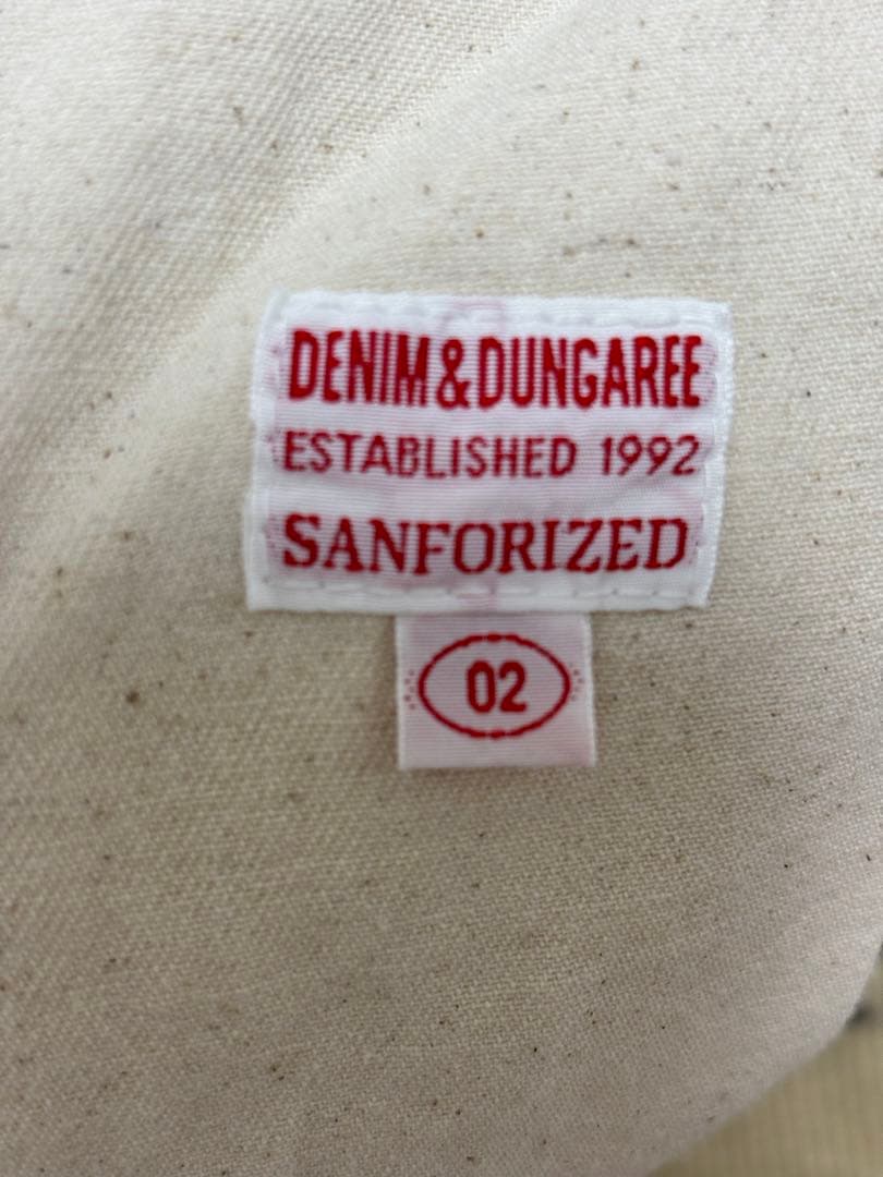 ANJI。DENIMDUGAREEメモリアルラクガキコーデュロイ