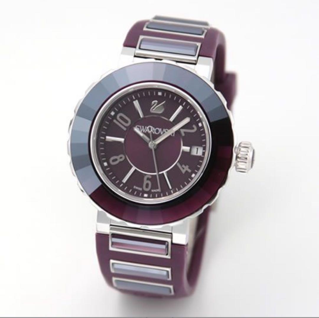 スワロフスキー 『Octea Sport - Ultra Purple』