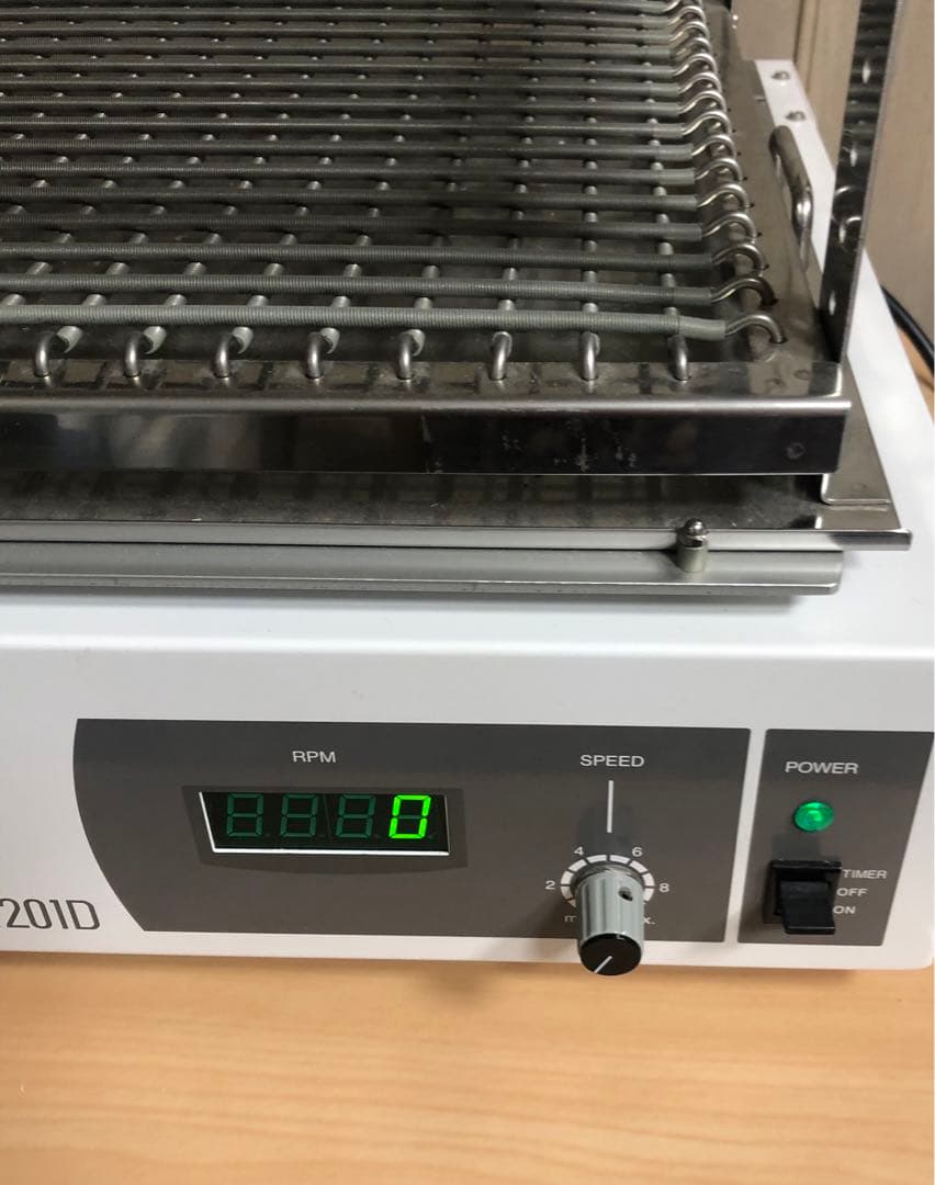 【美品】 振とう器 ヤマト科学 MK201D Shaker