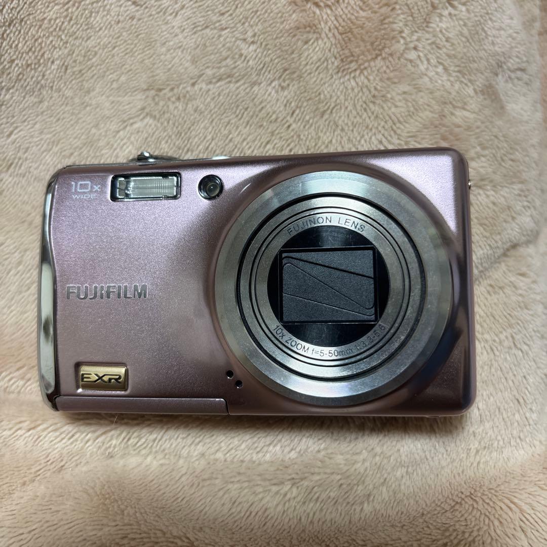 Fujifilm F80EXR 10倍ズーム