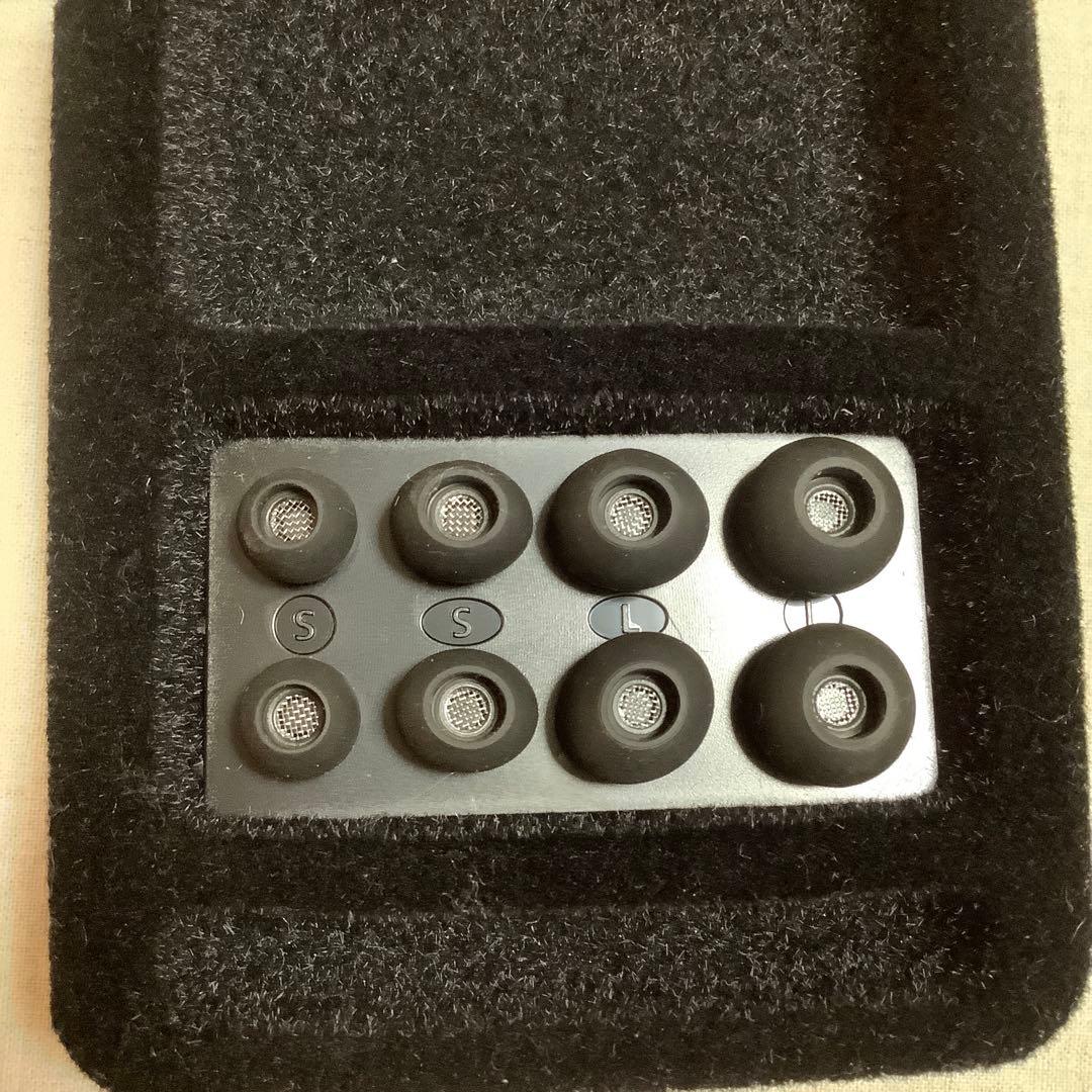 セット内容一部変更→値下げしています。SENNHEISER イヤホン　IE800