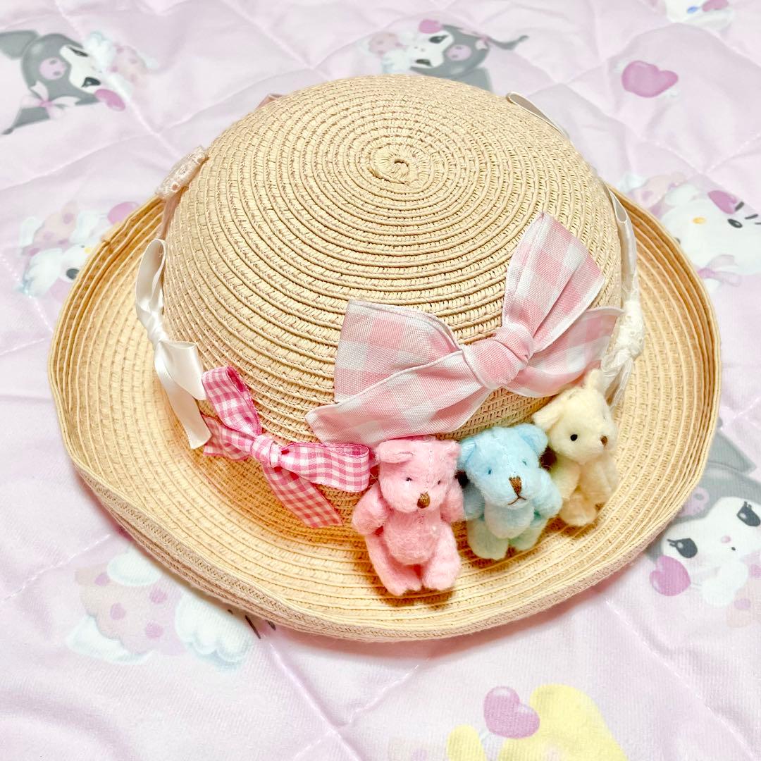 【オールシーズン】NILE PERCH 帽子・マフラー 3点セット