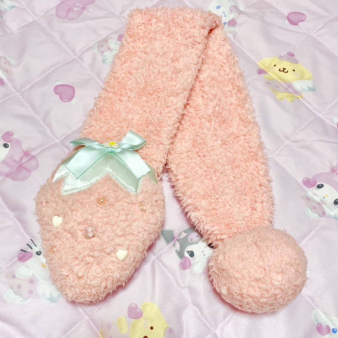 【オールシーズン】NILE PERCH 帽子・マフラー 3点セット