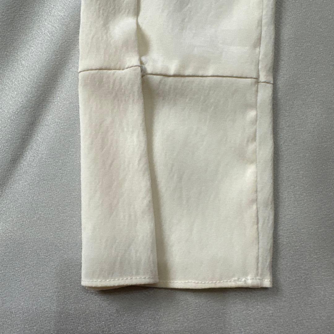 【最高級】BRUNELLO CUCINELLI ブルネロクチネリ シルクブラウス