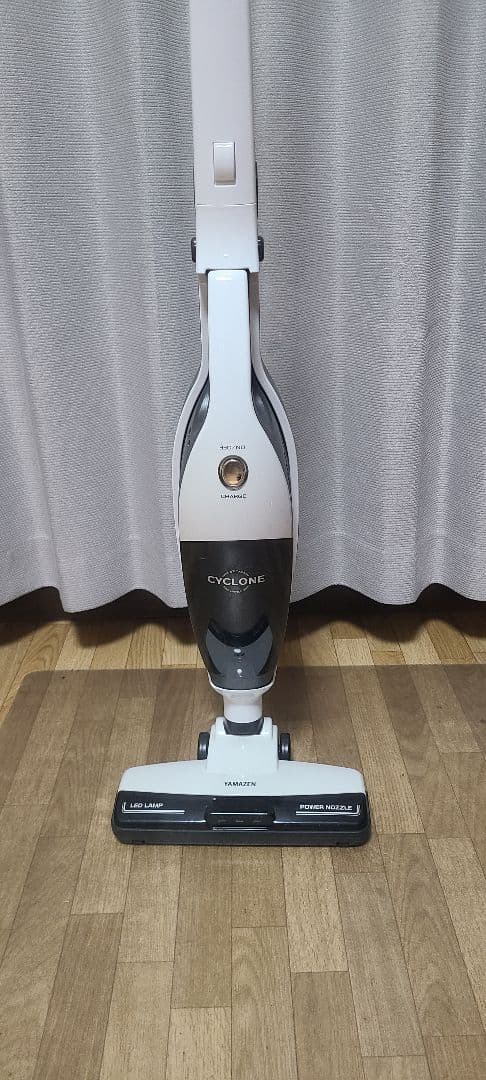 2WAYコードレス サイクロンクリーナー