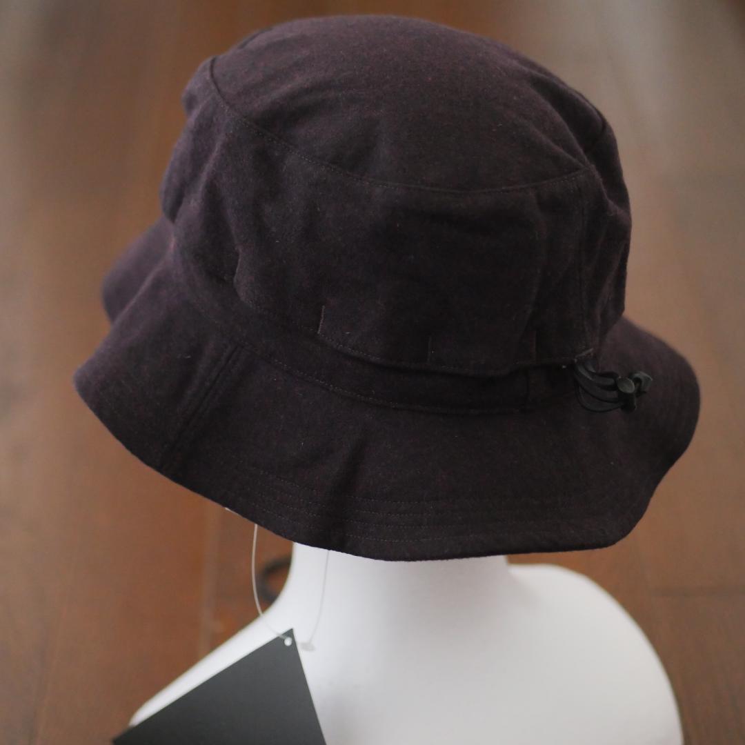 アークテリクス　レア！　ウール　 クランブルック ハット　S-M　防寒と透湿