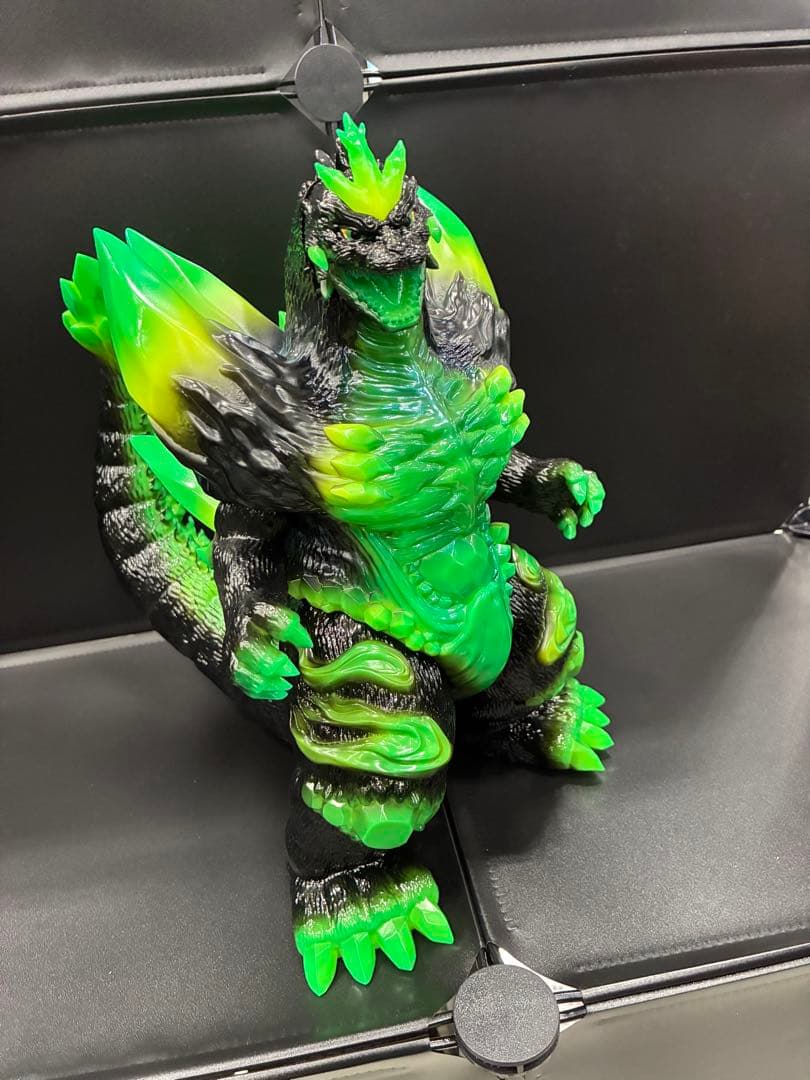 【WF2026W限定】Frog Tree　スペースゴジラ幽玄ワンフェス2026冬