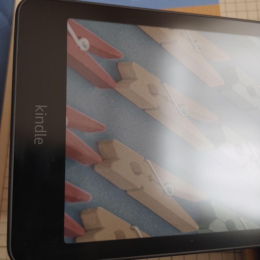 Amazon Kindle Colorsoft ケース付き