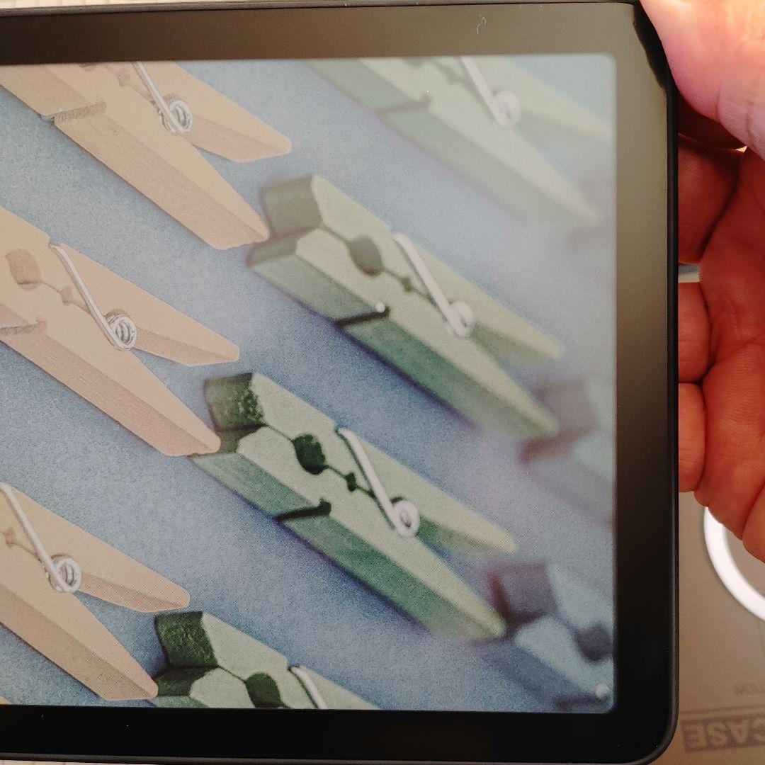 Amazon Kindle Colorsoft ケース付き