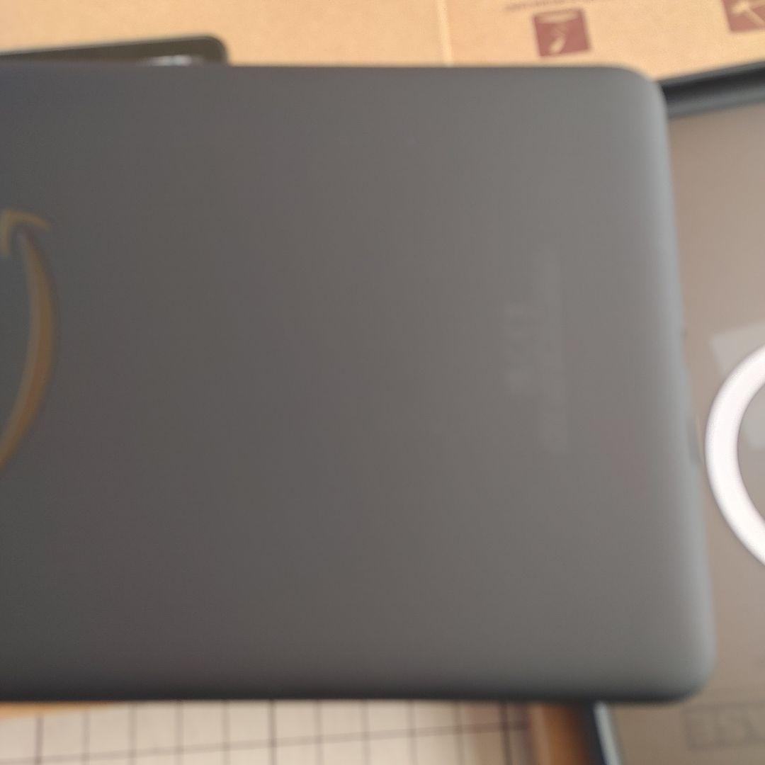 Amazon Kindle Colorsoft ケース付き