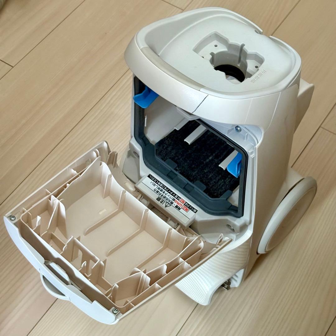 パナソニック Panasonic 掃除機 MC-SJP830K-C フィルター有