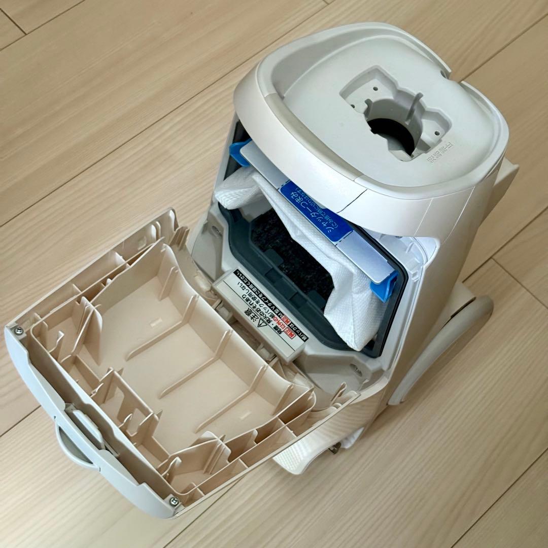 パナソニック Panasonic 掃除機 MC-SJP830K-C フィルター有