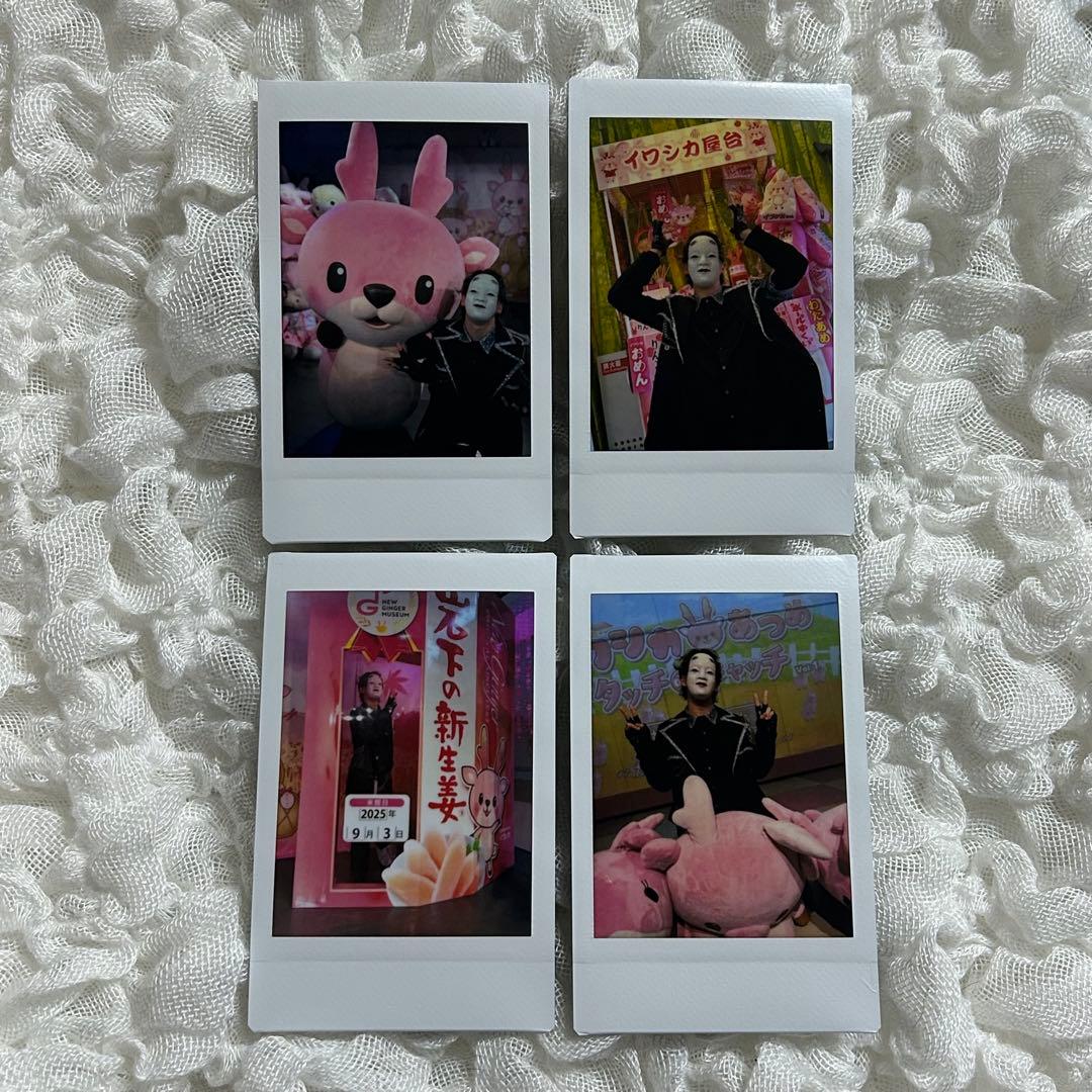 ホ*プ様 O-MENZ おかめ チェキ まとめ売り⑨