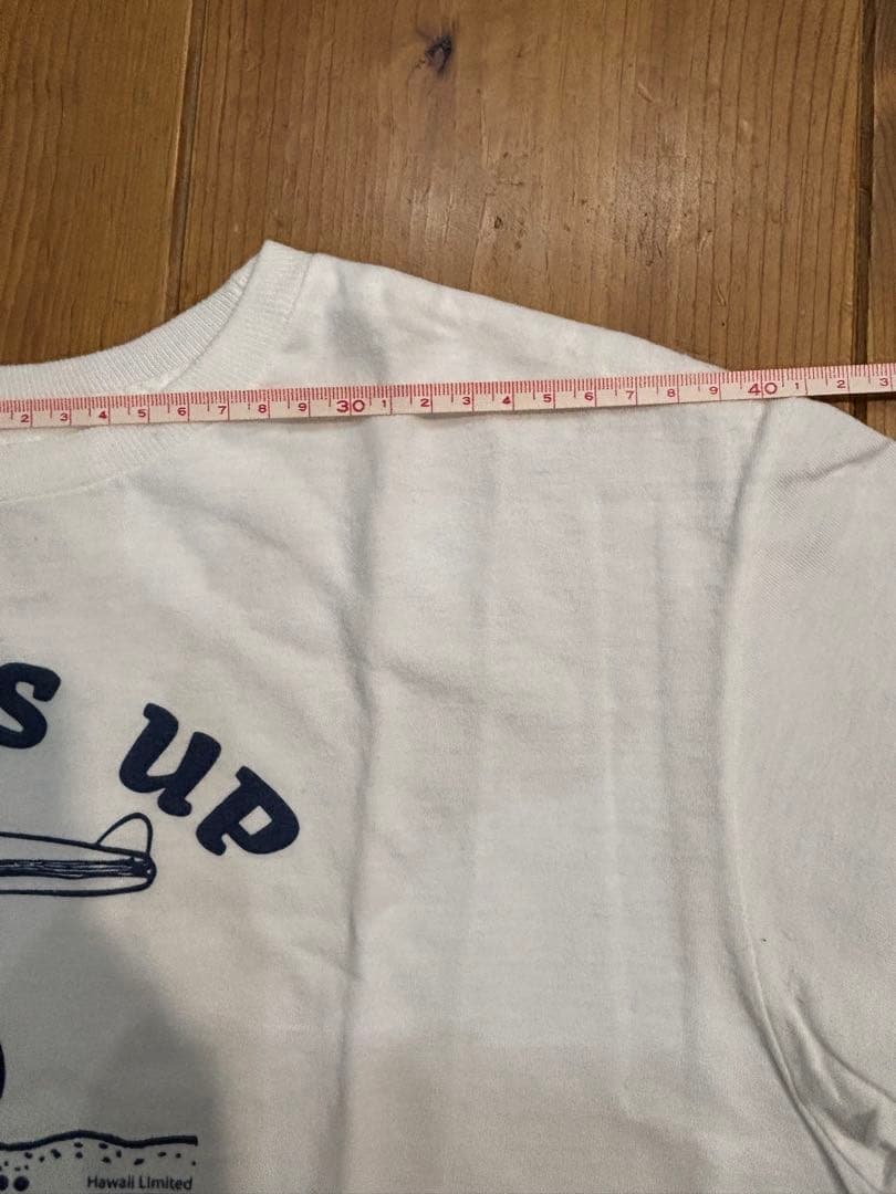 ハワイ限定　　moni SURF'S UP Tシャツ YS