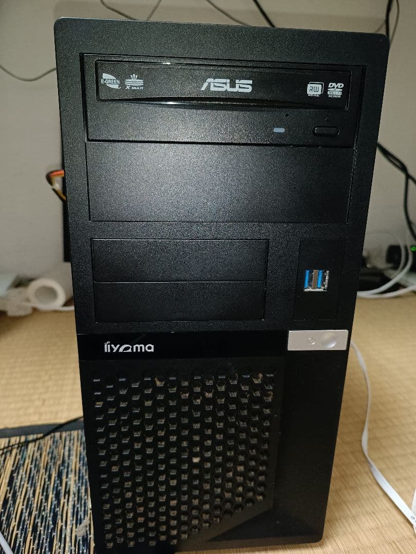 i7 4790 Gtx 970 メモリ16gb ssd 500gb Hdd 1T