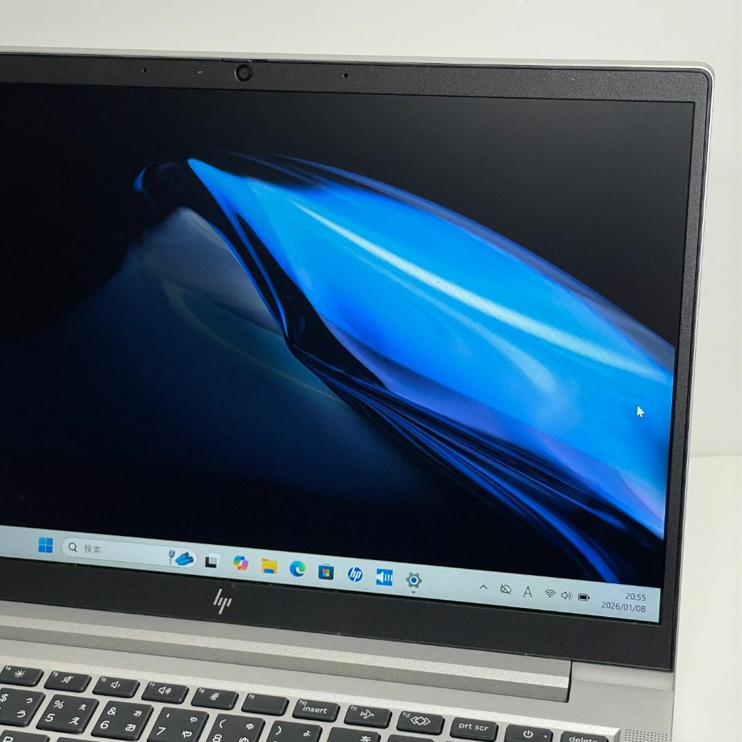 第13世代i5 EliteBook 630 G10 ノートPC 2025年 薄型