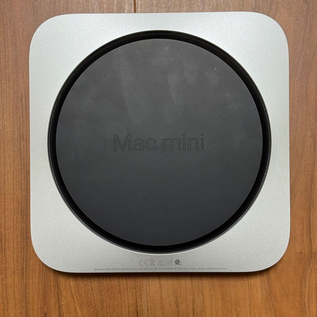 Mac mini M2 Pro 10コア/16コア 16GB 512GB
