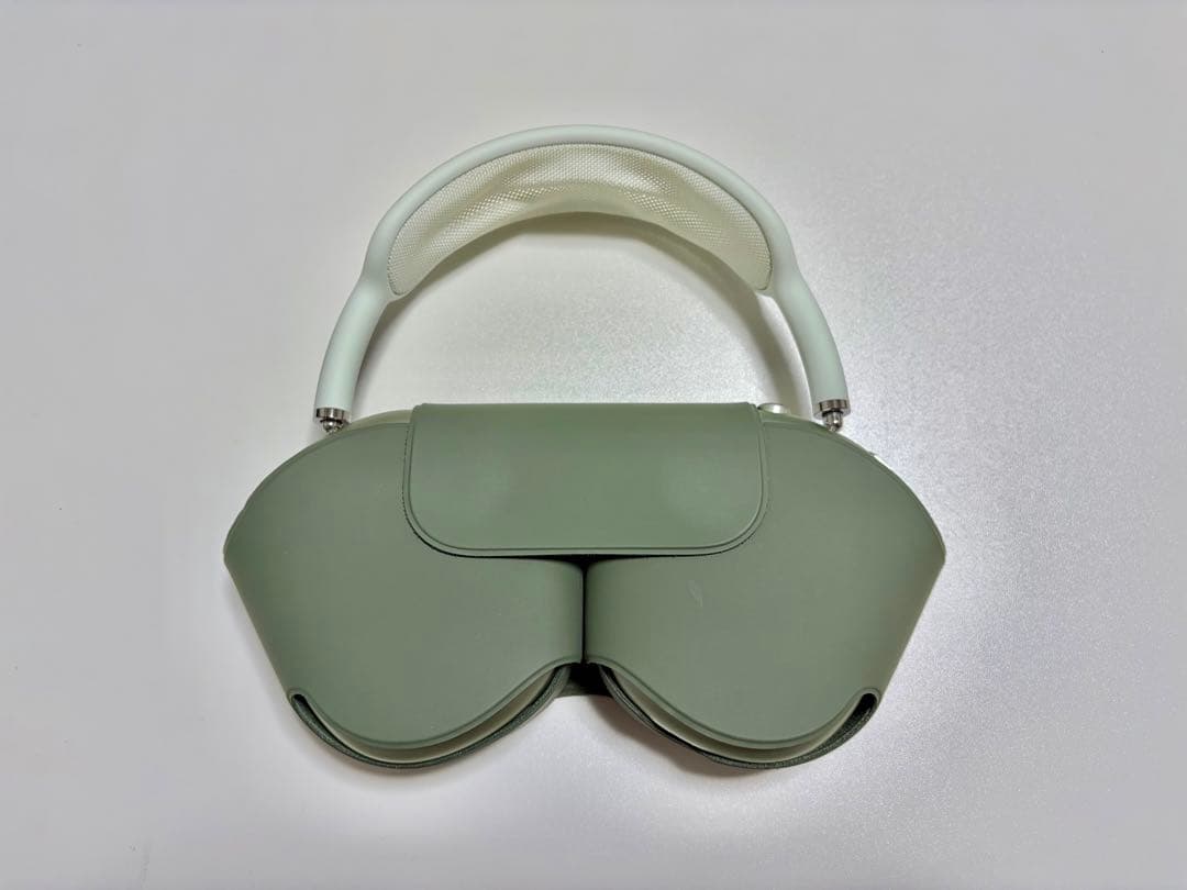 Apple AirPods Max 第一世代 グリーン