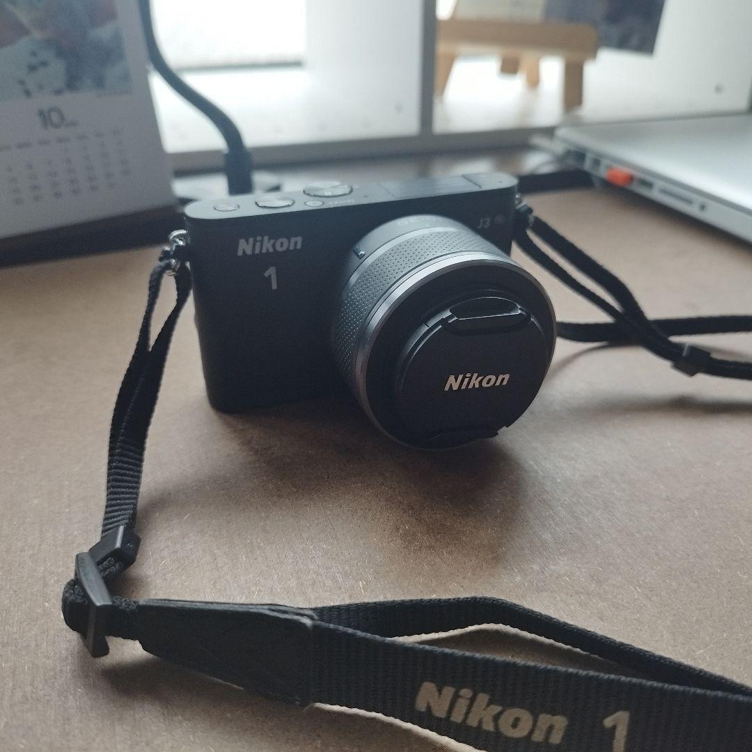 Nikon 1 J3　ジャンク