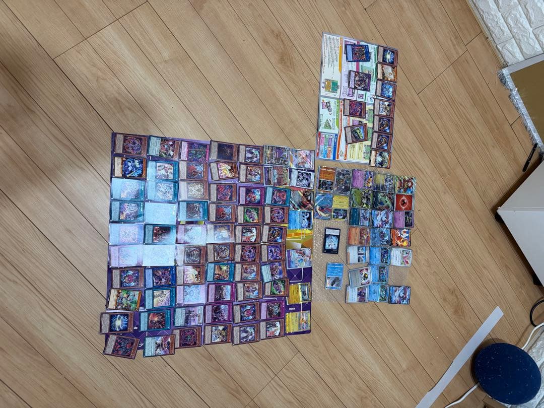 遊戯王 トレーディングカード 約104枚セット